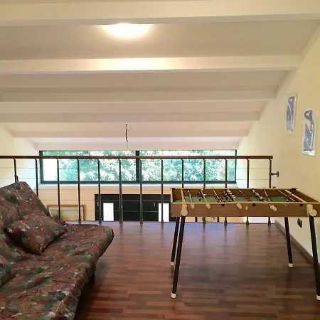 The Second Manor House Cona (Emilia-Romagna)
