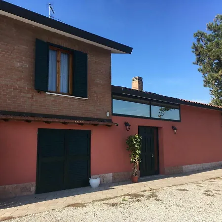 The Second Manor House * Cona (Emilia-Romagna)