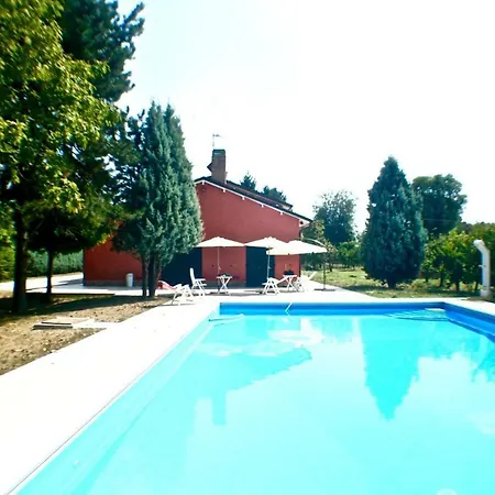 Feriehus The Second Manor House Cona (Emilia-Romagna)